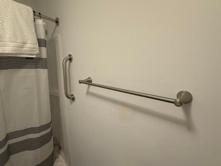 Grab Bar Installation